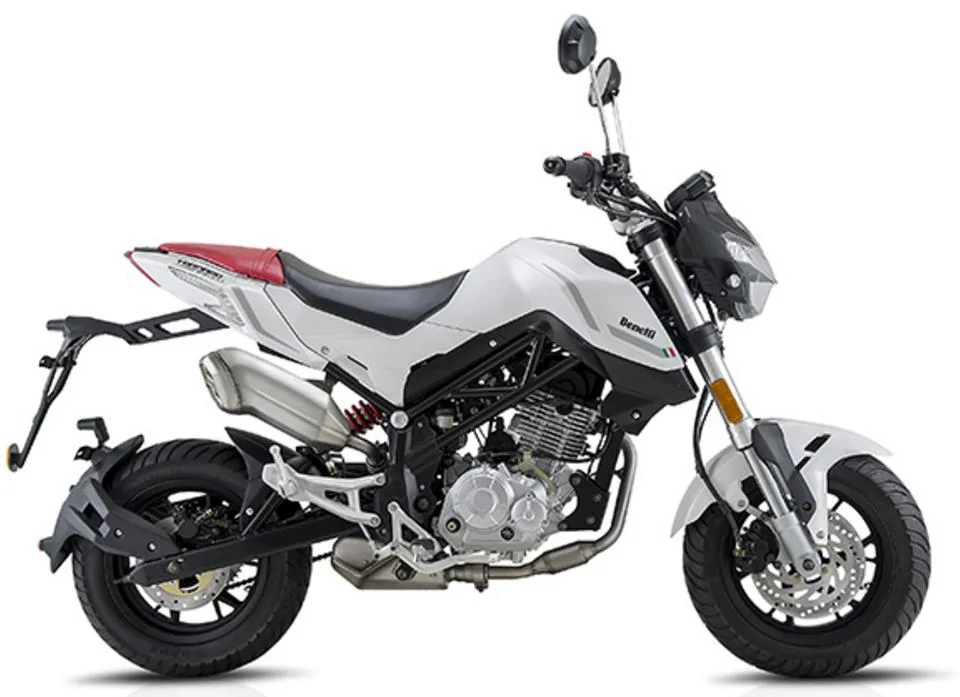 Thumbnail for Benelli Tornado Naked T 2019
