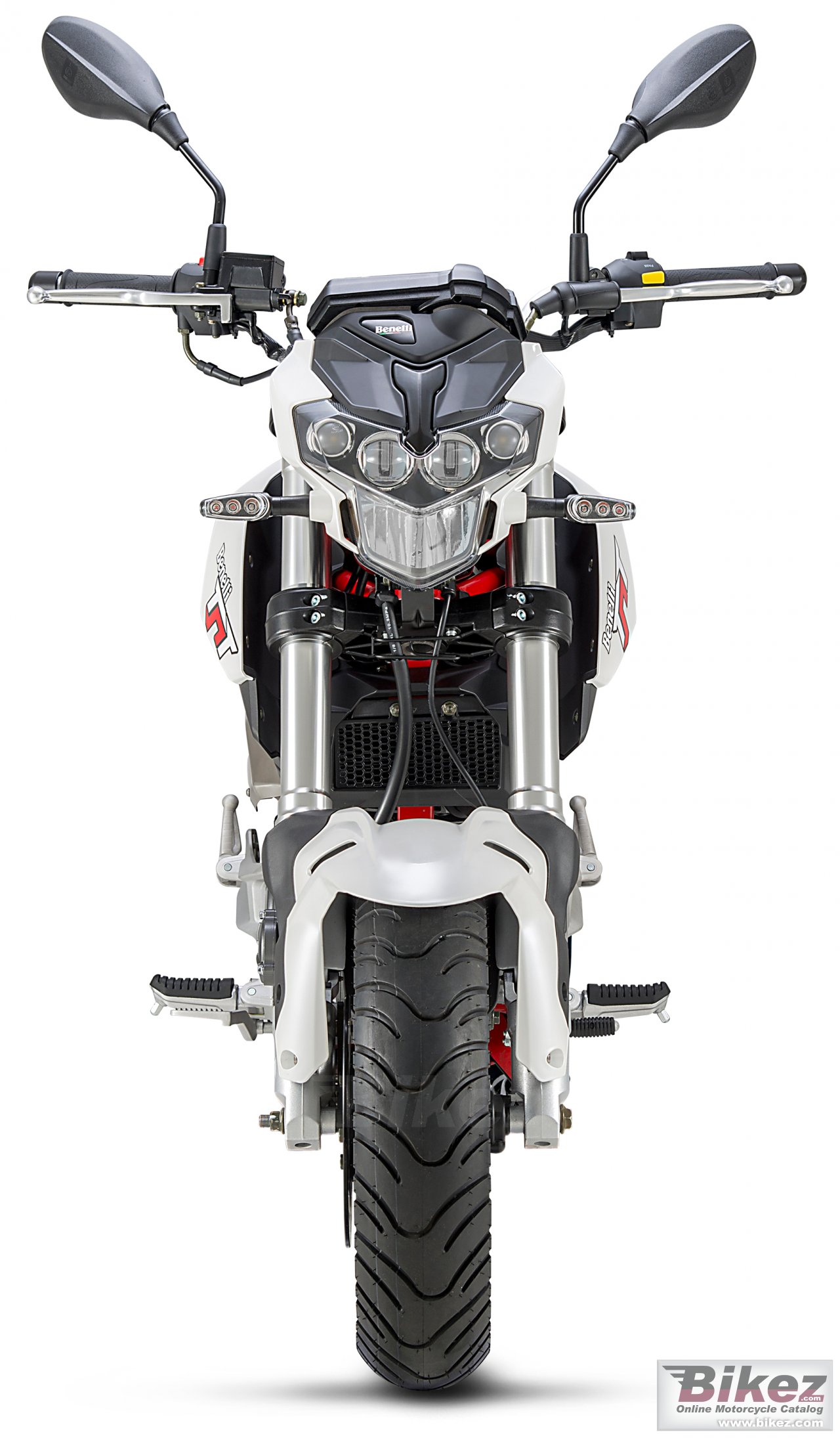 Thumbnail for Benelli Tornado Naked T 2019