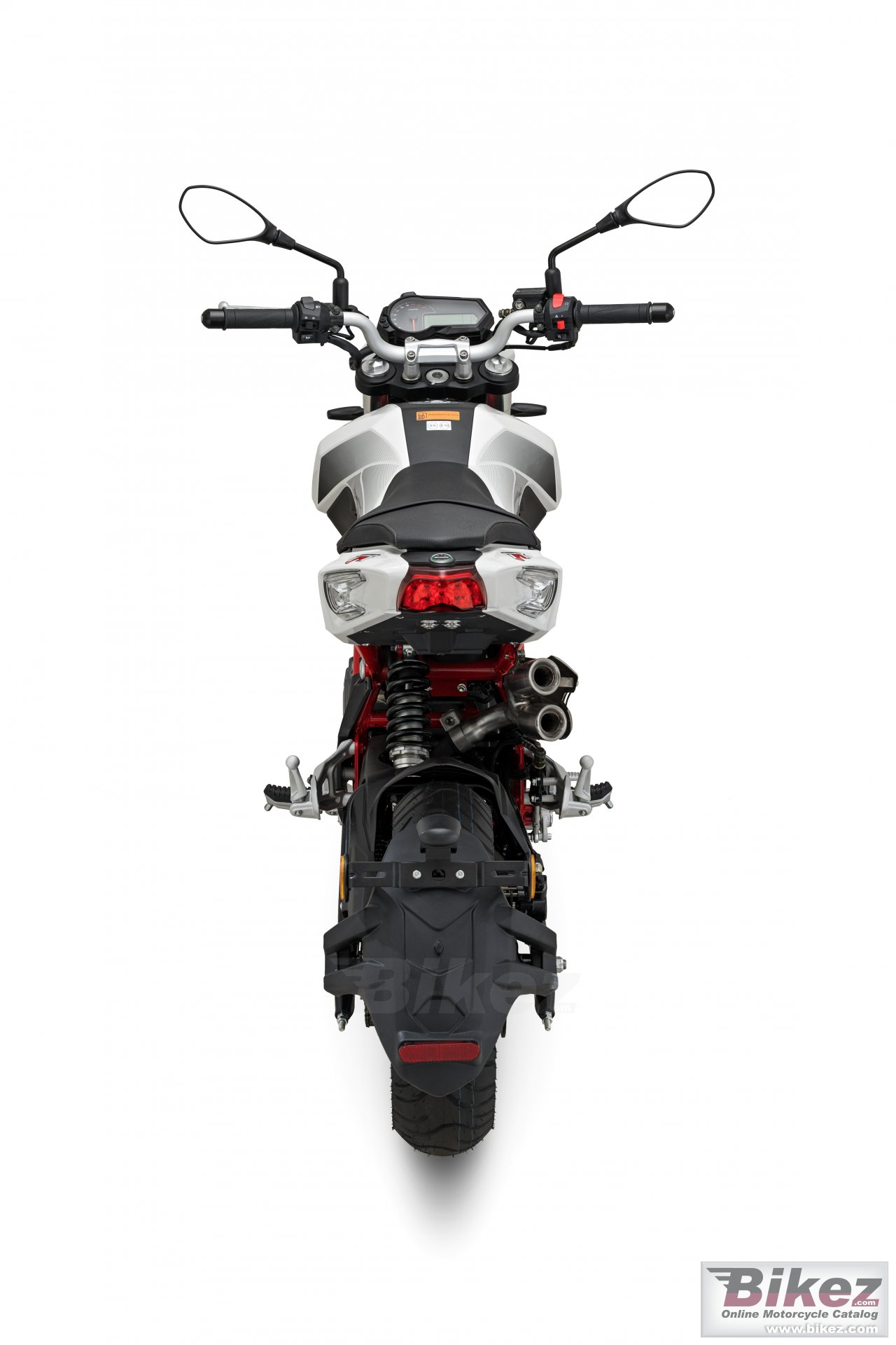 Thumbnail for Benelli Tornado Naked T 125 2020