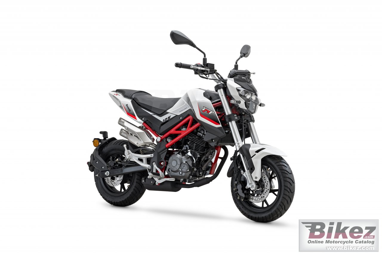 Thumbnail for Benelli Tornado Naked T 125 2020