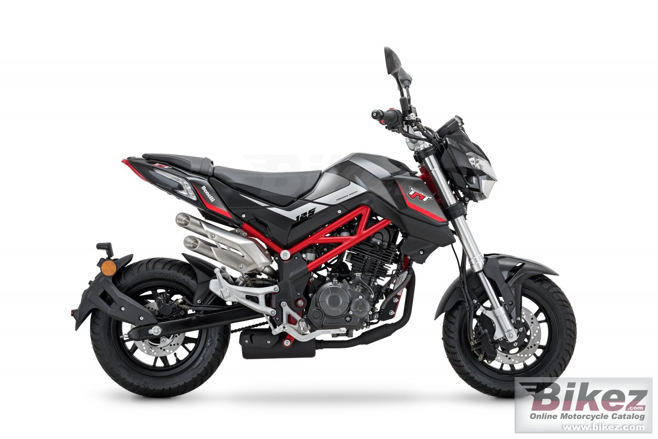Thumbnail for Benelli Tornado Naked T 125 2020