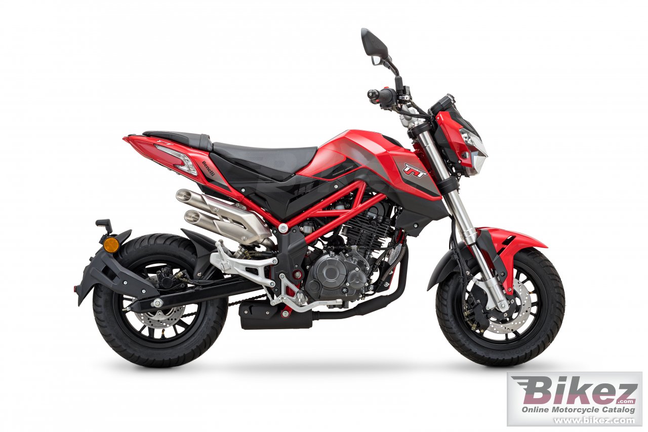 Thumbnail for Benelli Tornado Naked T 125 2020