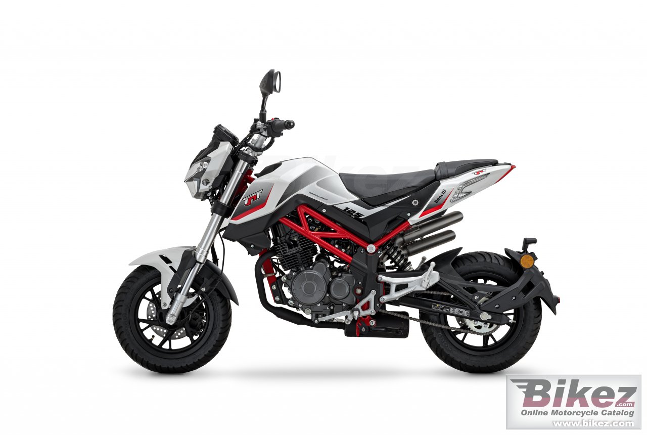 Thumbnail for Benelli Tornado Naked T 125 2020
