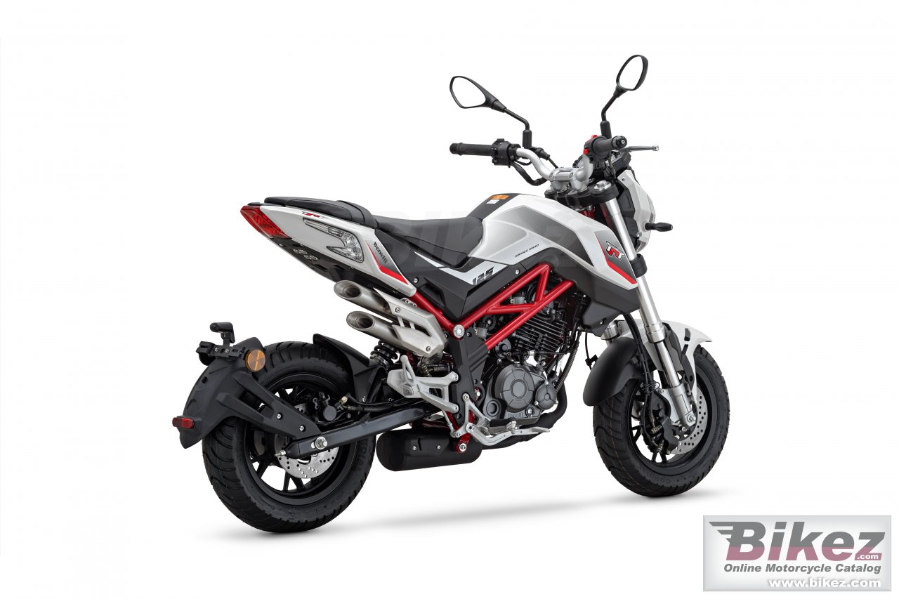 Thumbnail for Benelli Tornado Naked T 125 2020