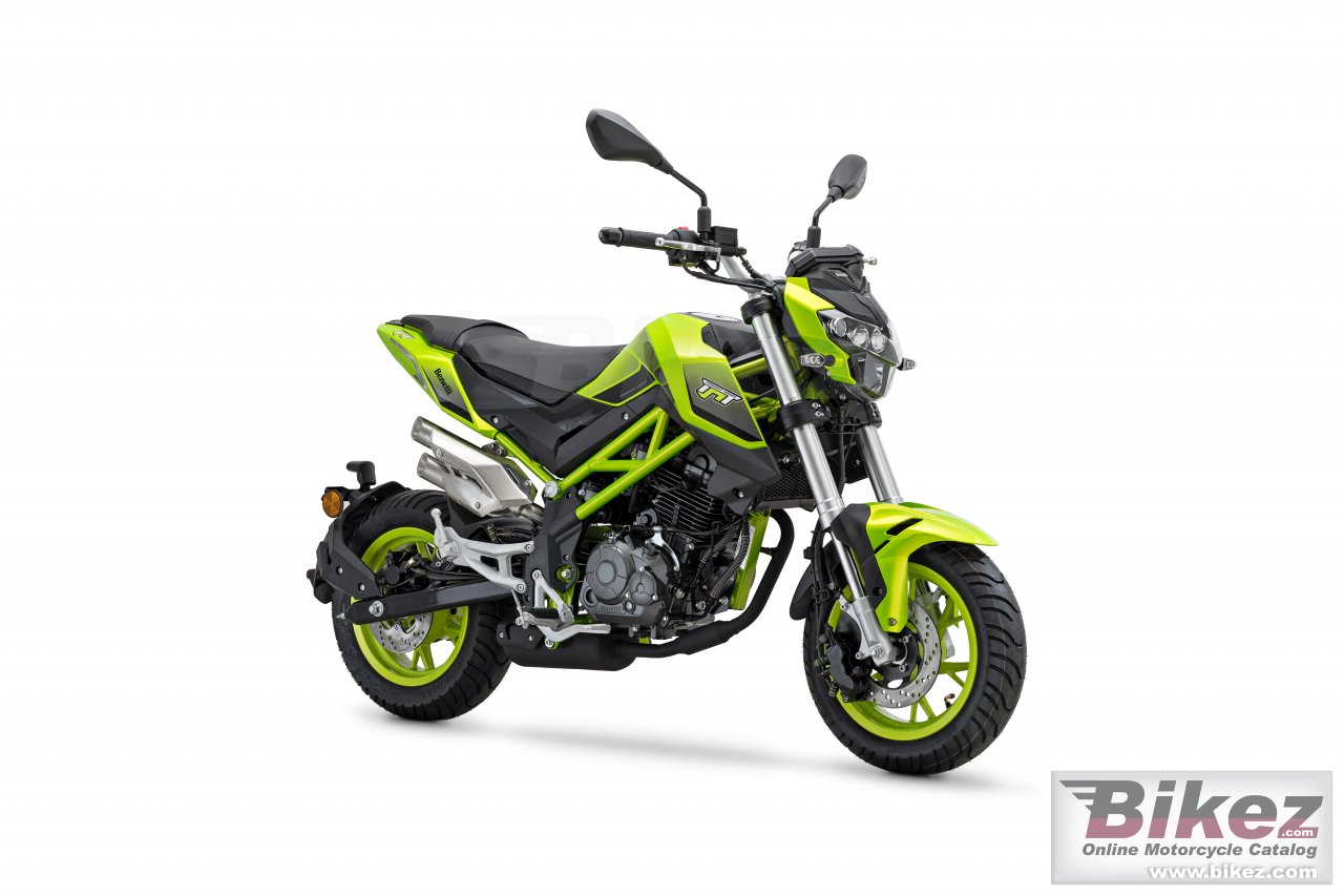 Benelli Tornado Naked T 125