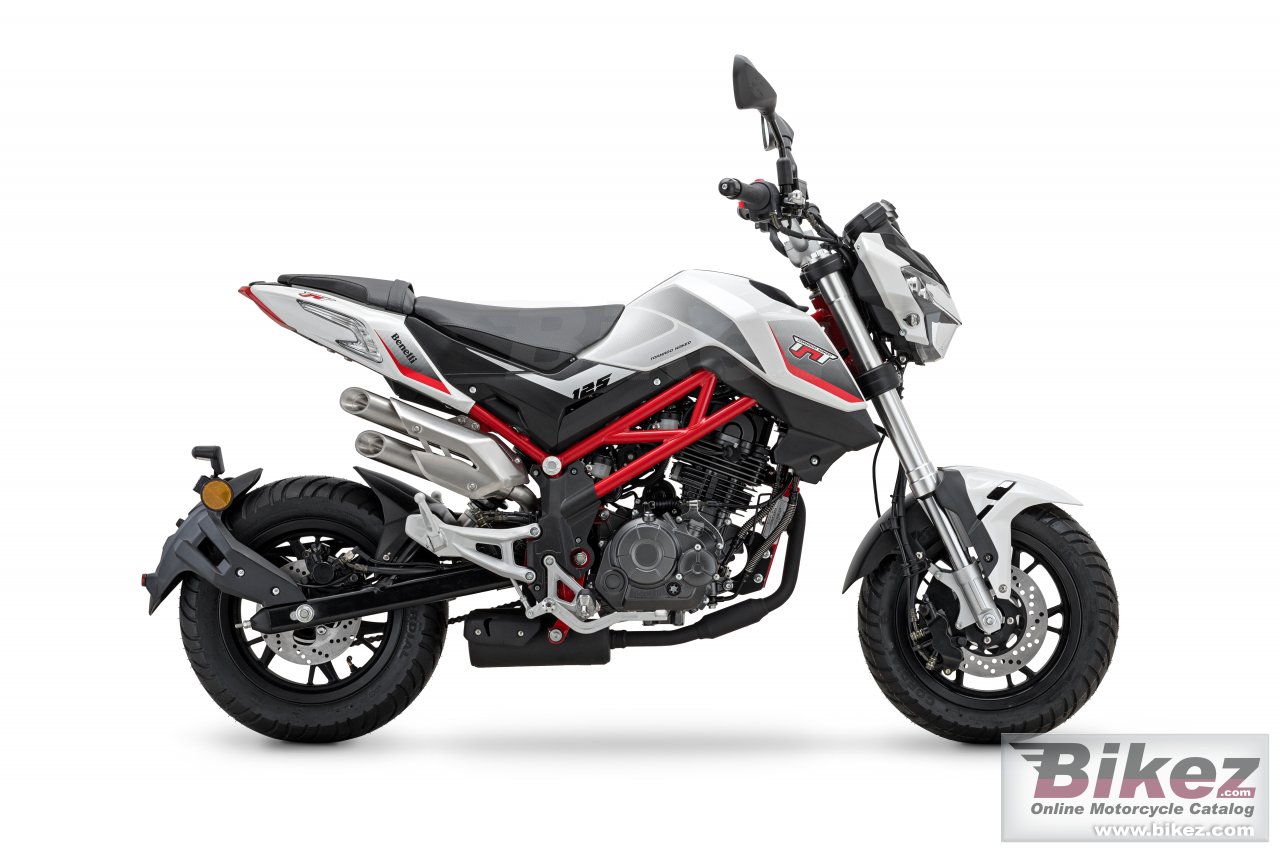 Thumbnail for Benelli Tornado Naked T 125 2020