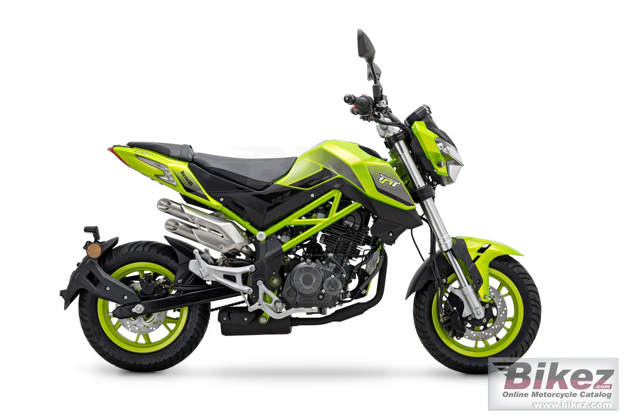 Thumbnail for Benelli Tornado Naked T 125 2020