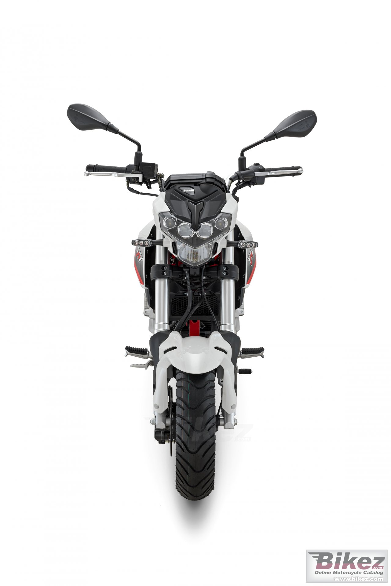Thumbnail for Benelli Tornado Naked T 125 2020