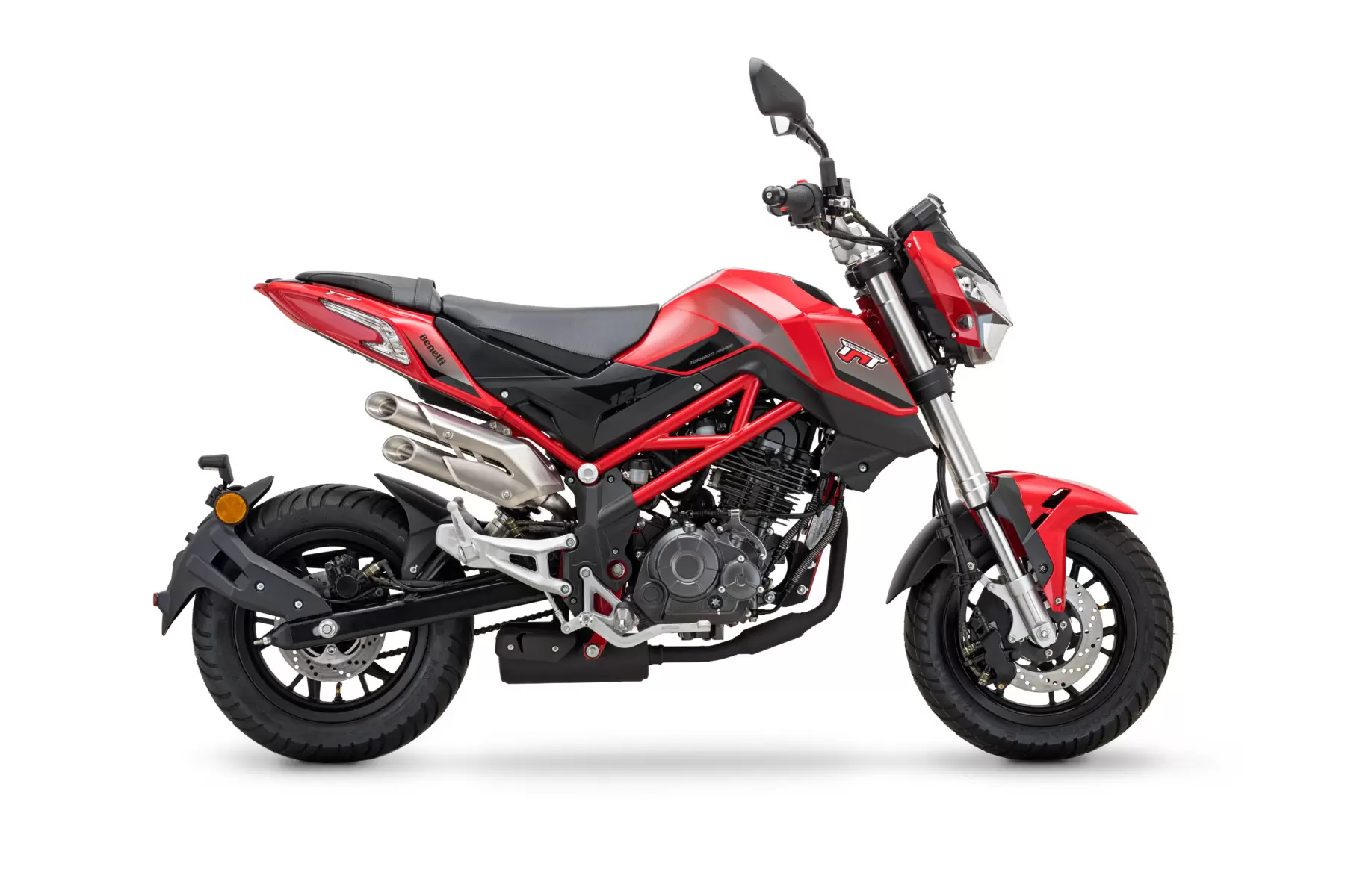 Thumbnail for Benelli Tornado Naked T 125 2021