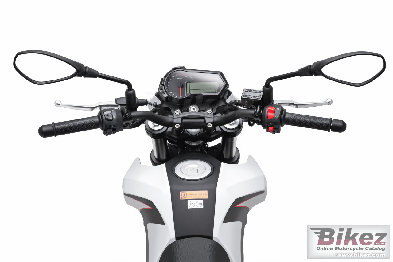 Thumbnail for Benelli Tornado Naked T 125 2022