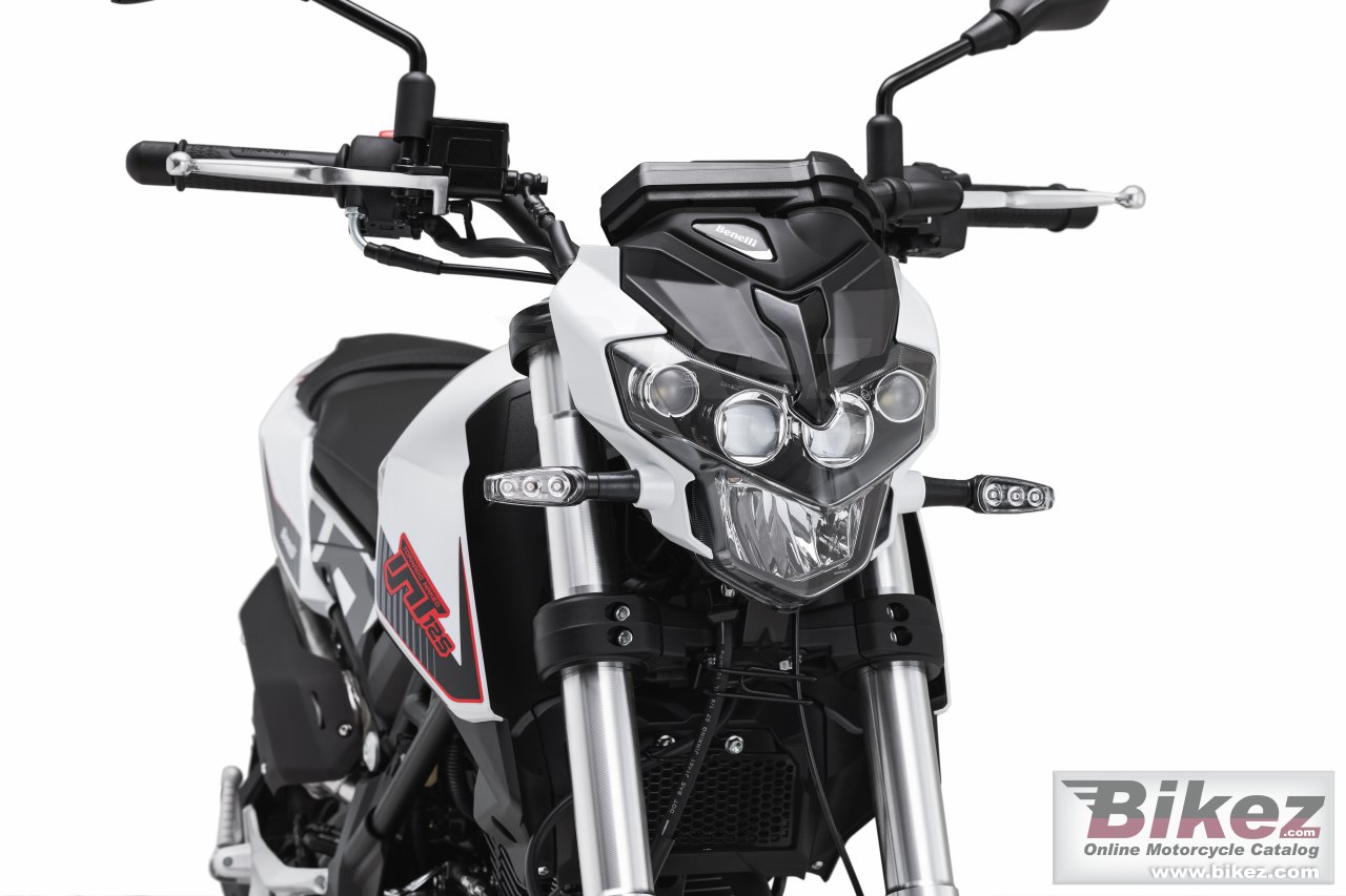 Thumbnail for Benelli Tornado Naked T 125 2022