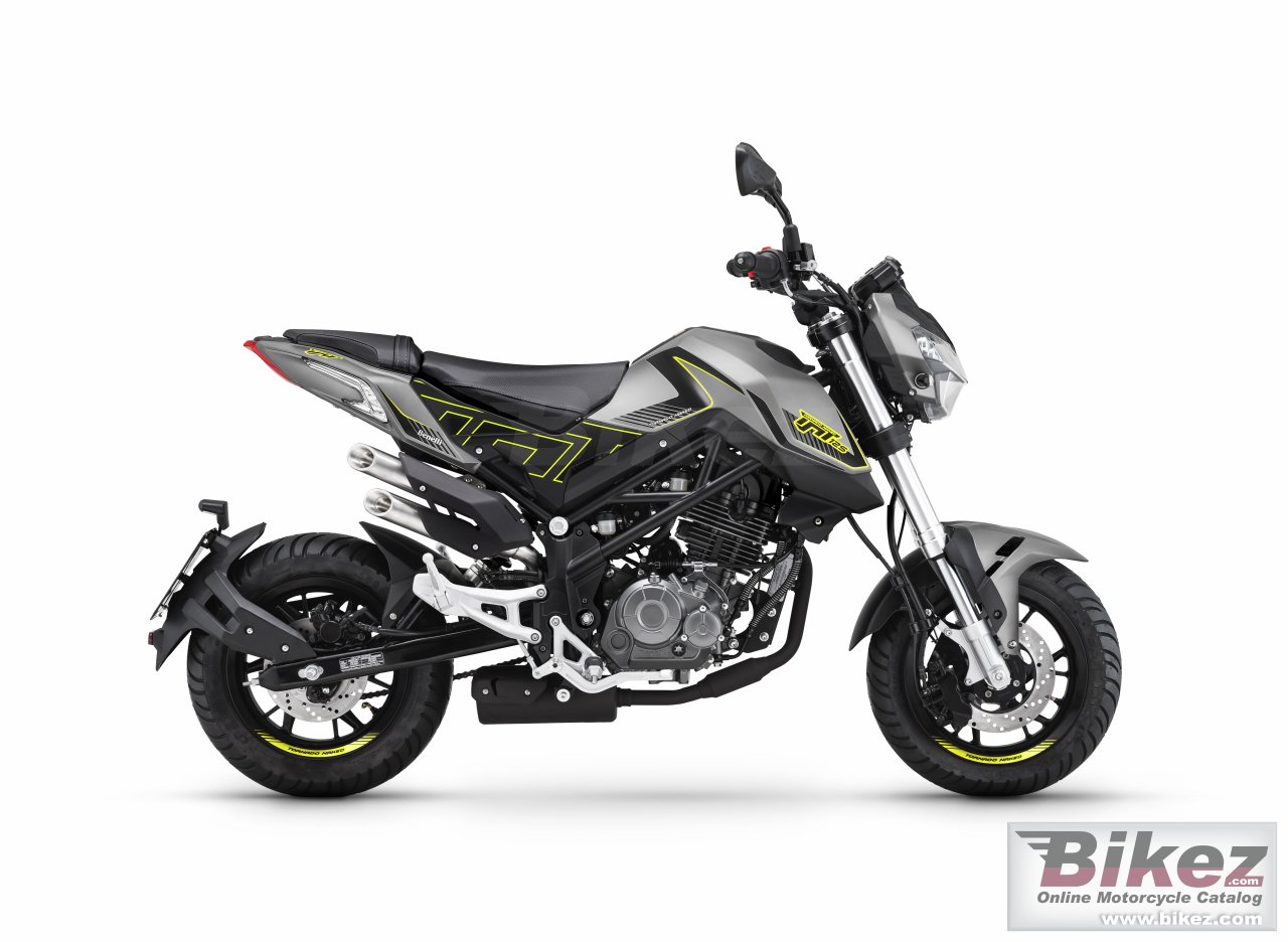 Thumbnail for Benelli Tornado Naked T 125 2023