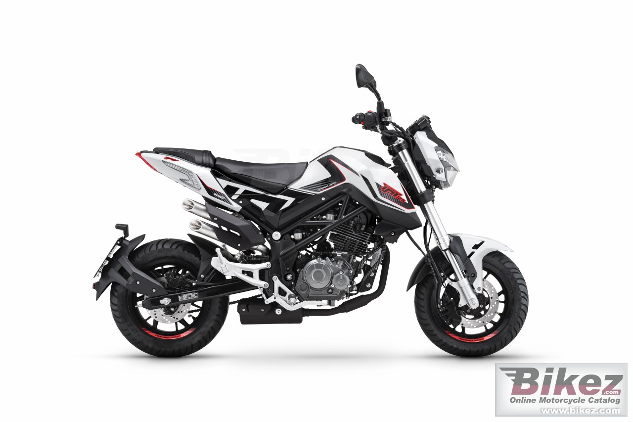Thumbnail for Benelli Tornado Naked T 125 2023