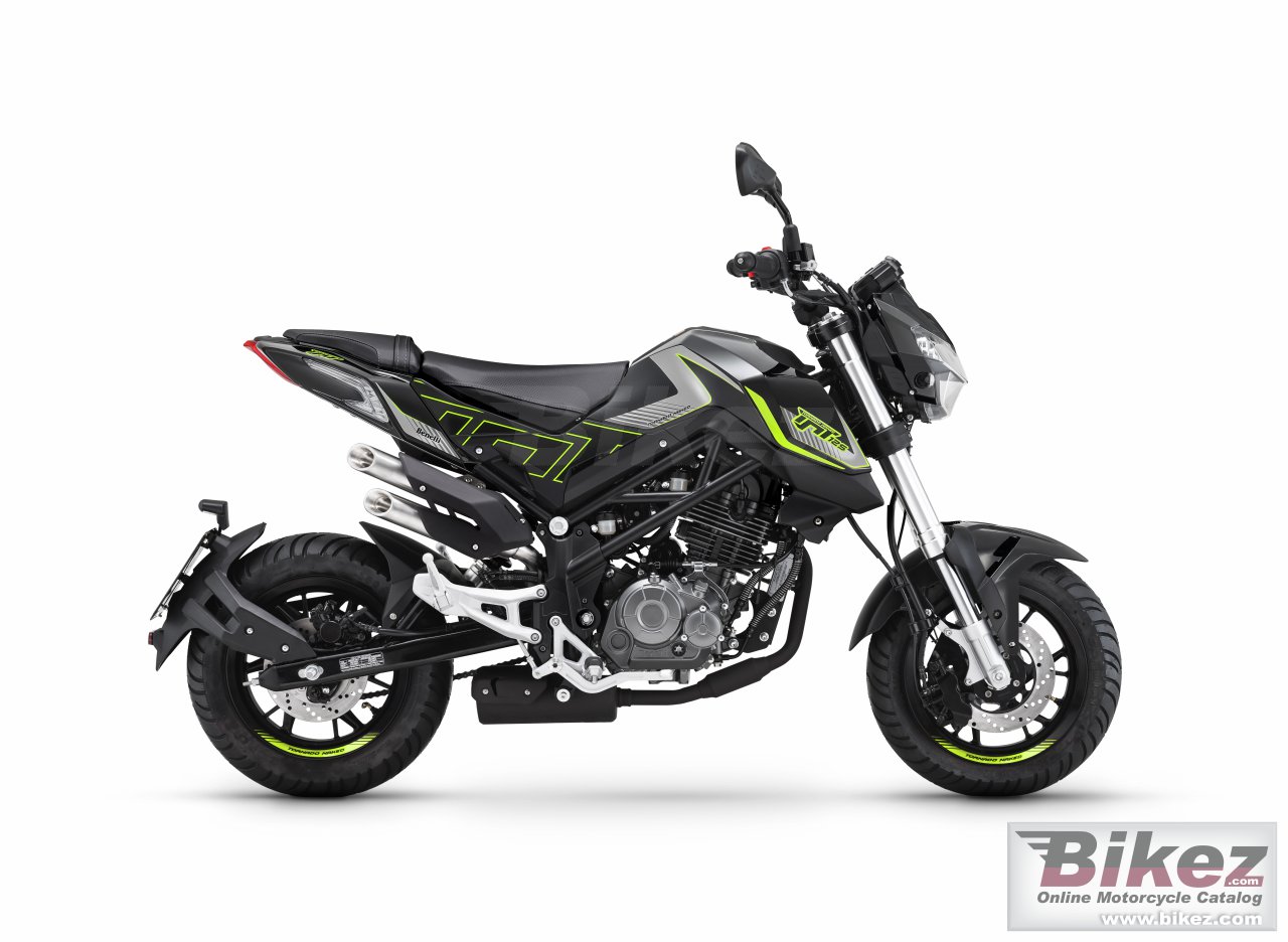 Thumbnail for Benelli Tornado Naked T 125 2023