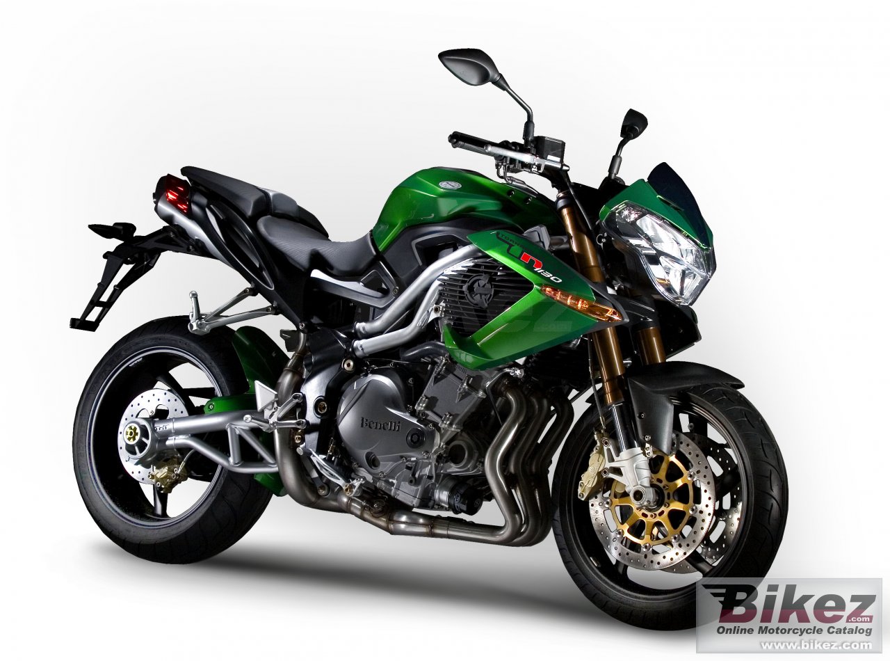 Thumbnail for Benelli Tornado Naked Tre 1130 2007