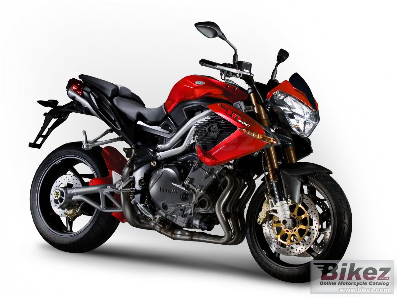 Benelli Tornado Naked Tre 1130