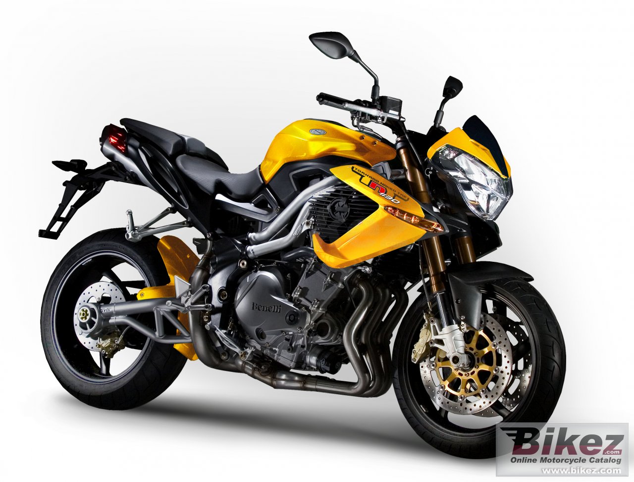 Thumbnail for Benelli Tornado Naked Tre 1130 2007