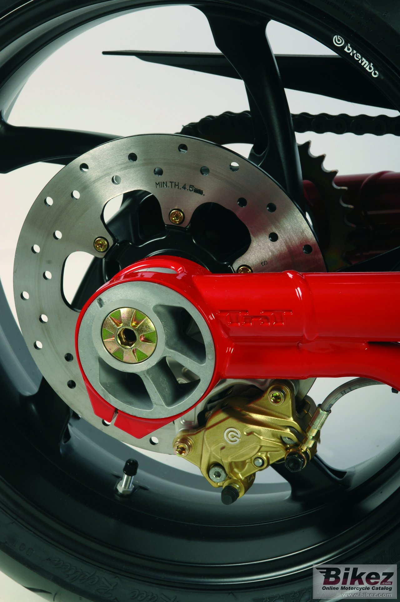 Thumbnail for Benelli Tornado Naked Tre 1130 Sport Evo 2008