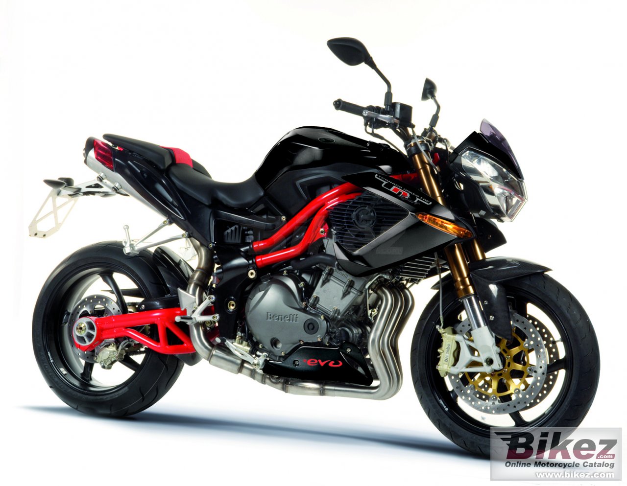 Thumbnail for Benelli Tornado Naked Tre 1130 Sport Evo 2008