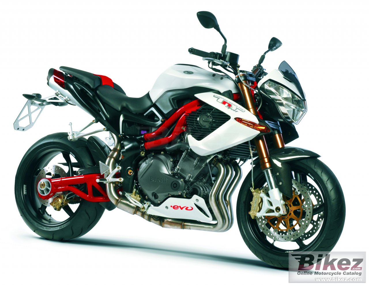 Benelli Tornado Naked Tre 1130 Sport Evo