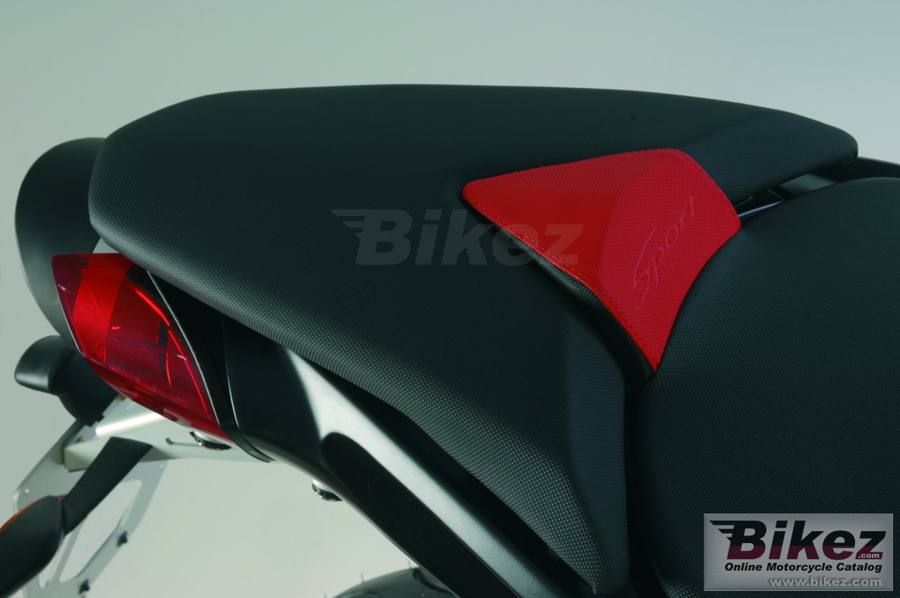 Thumbnail for Benelli Tornado Naked Tre 1130 Sport Evo 2008