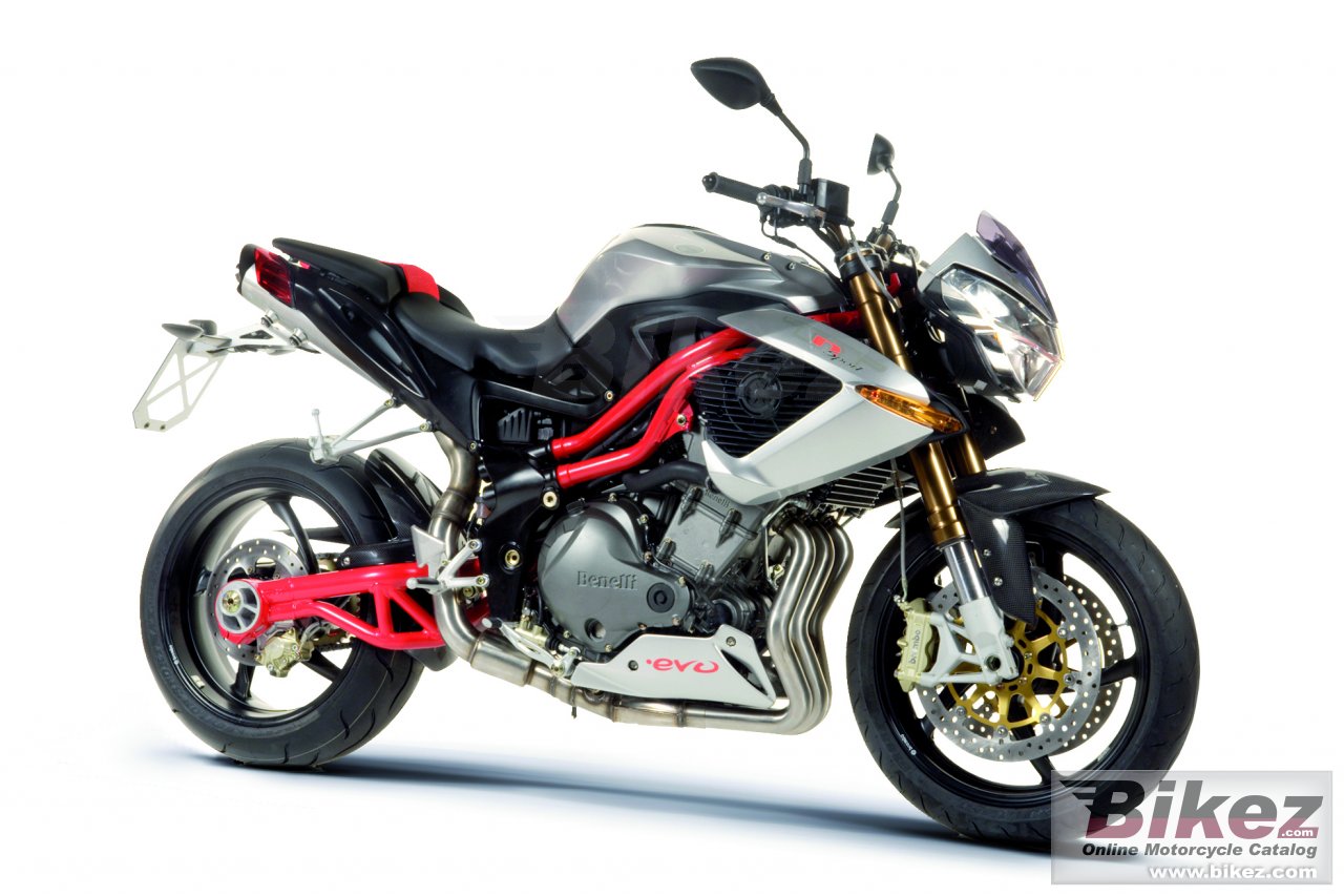 Thumbnail for Benelli Tornado Naked Tre 1130 Sport Evo 2008