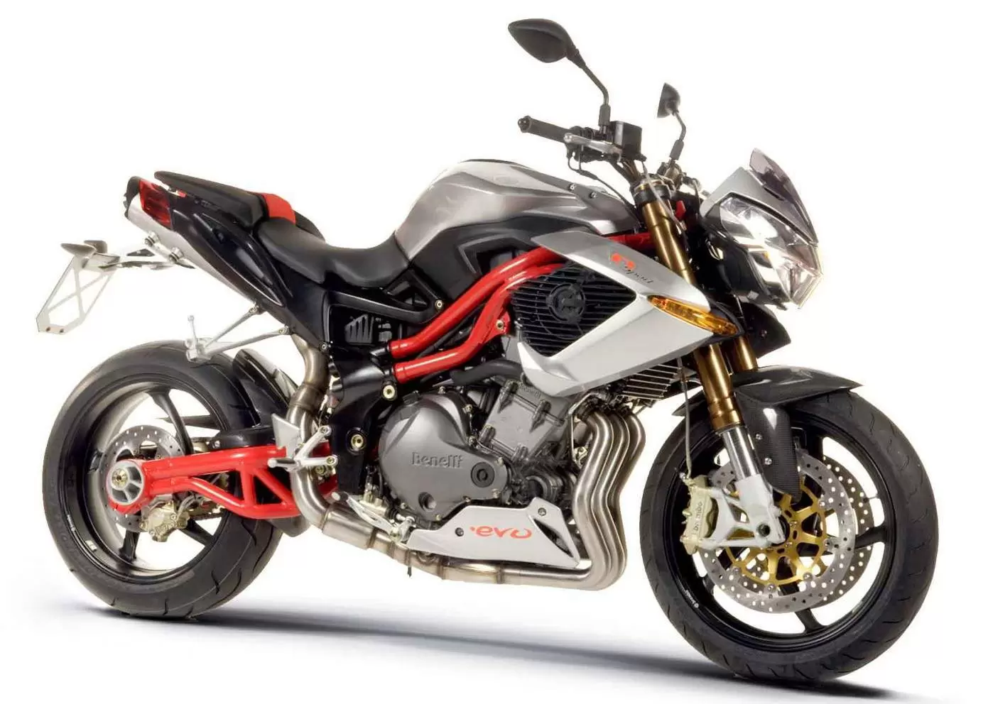 Thumbnail for Benelli Tornado Naked Tre 1130 Sport Evo 2008
