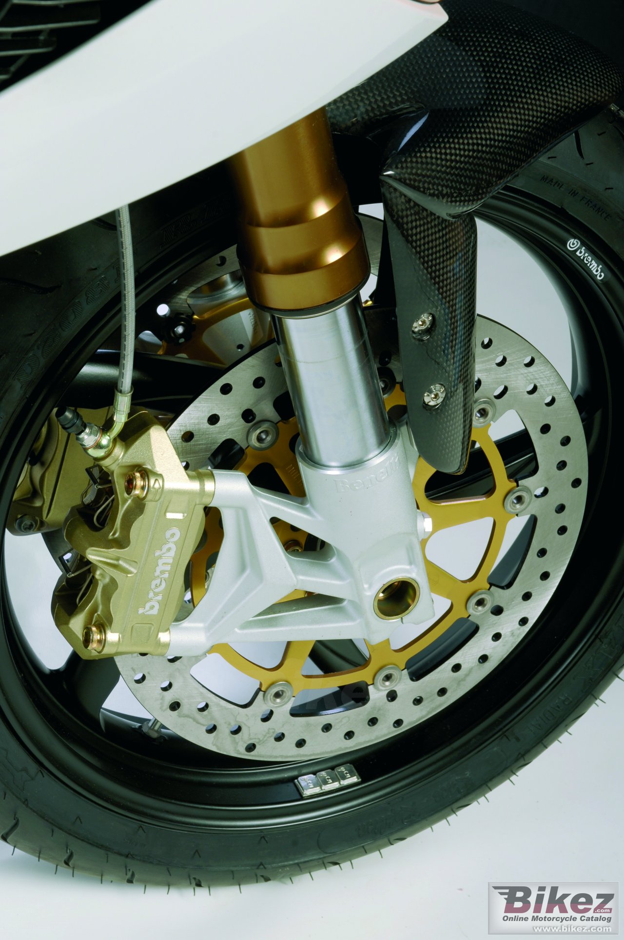 Thumbnail for Benelli Tornado Naked Tre 1130 Sport Evo 2008