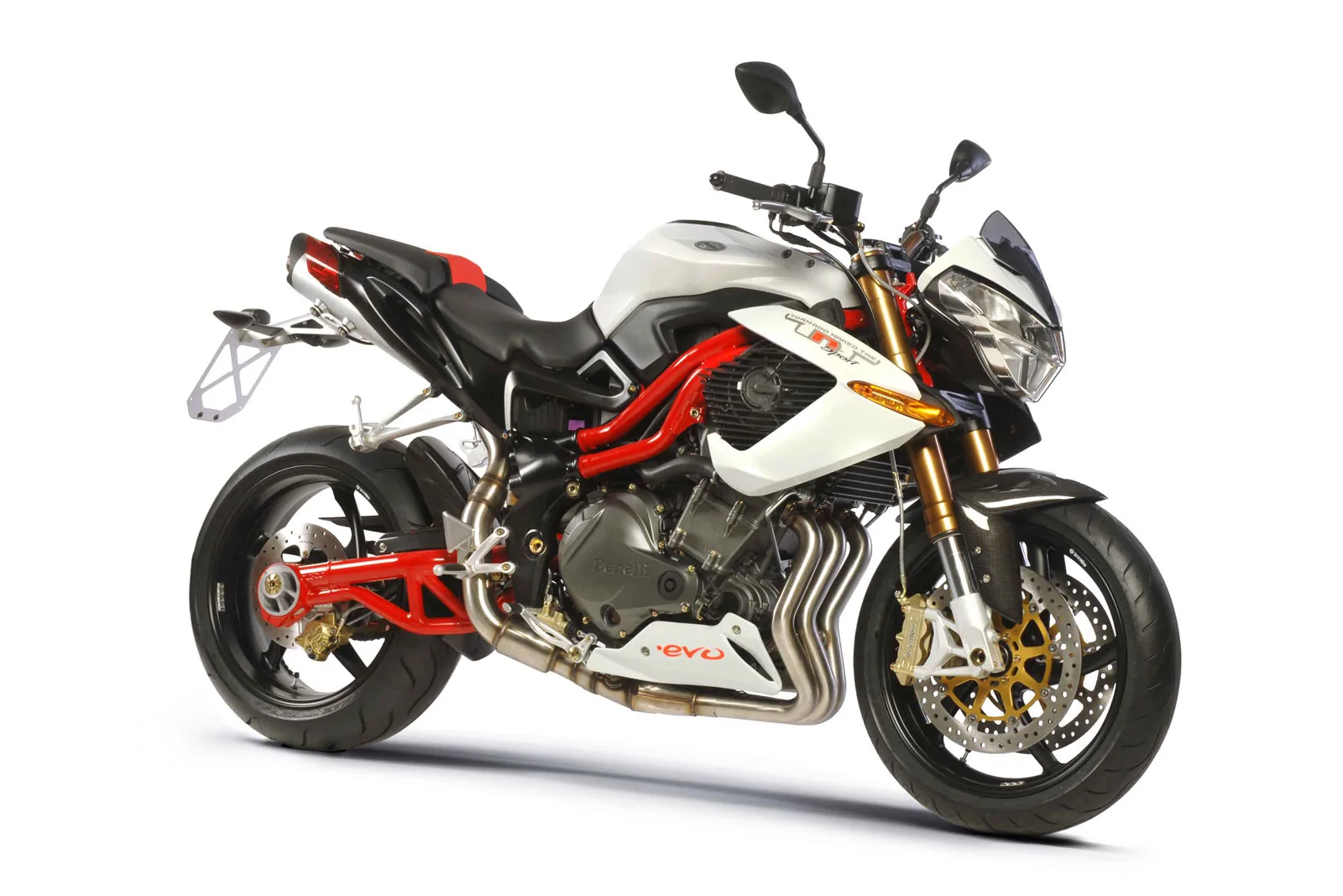 Benelli Tornado Naked Tre 1130 Sport Evo