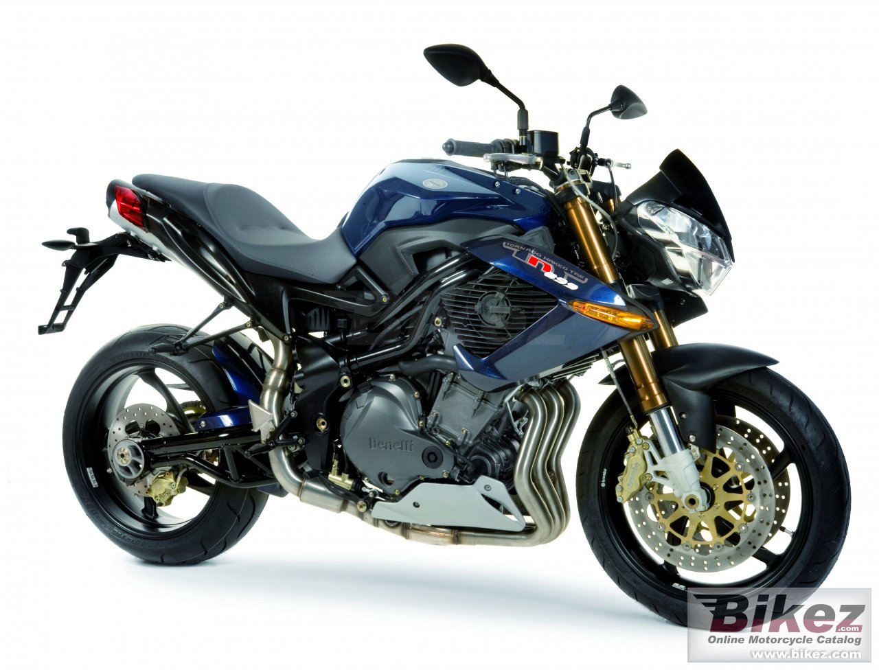 Benelli Tornado Naked Tre 899