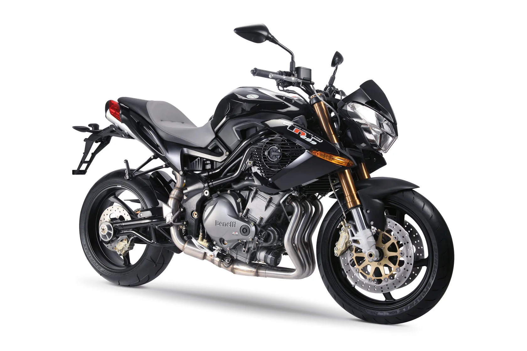 Thumbnail for Benelli Tornado Naked Tre 899 2010