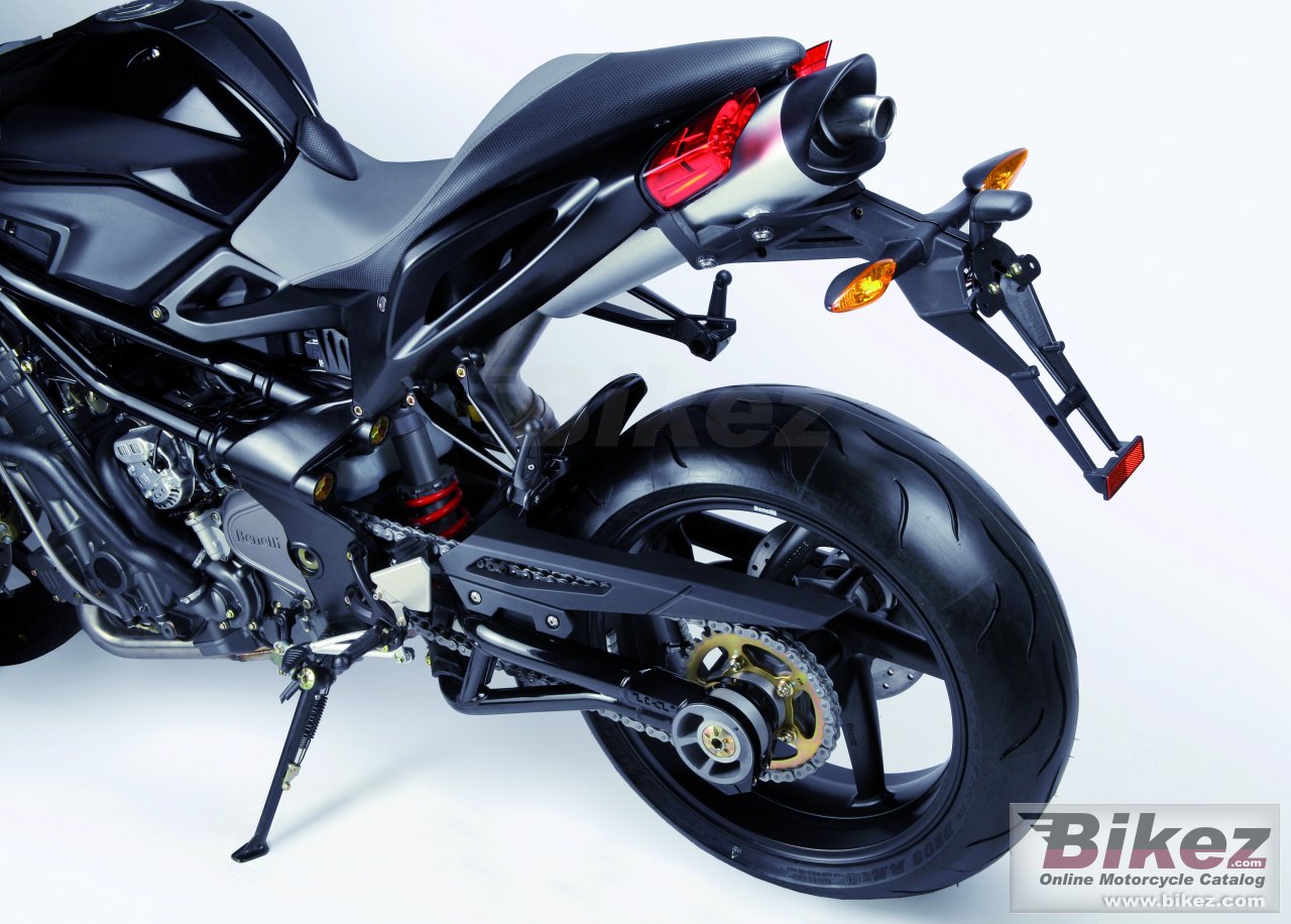 Thumbnail for Benelli Tornado Naked Tre 899 2010