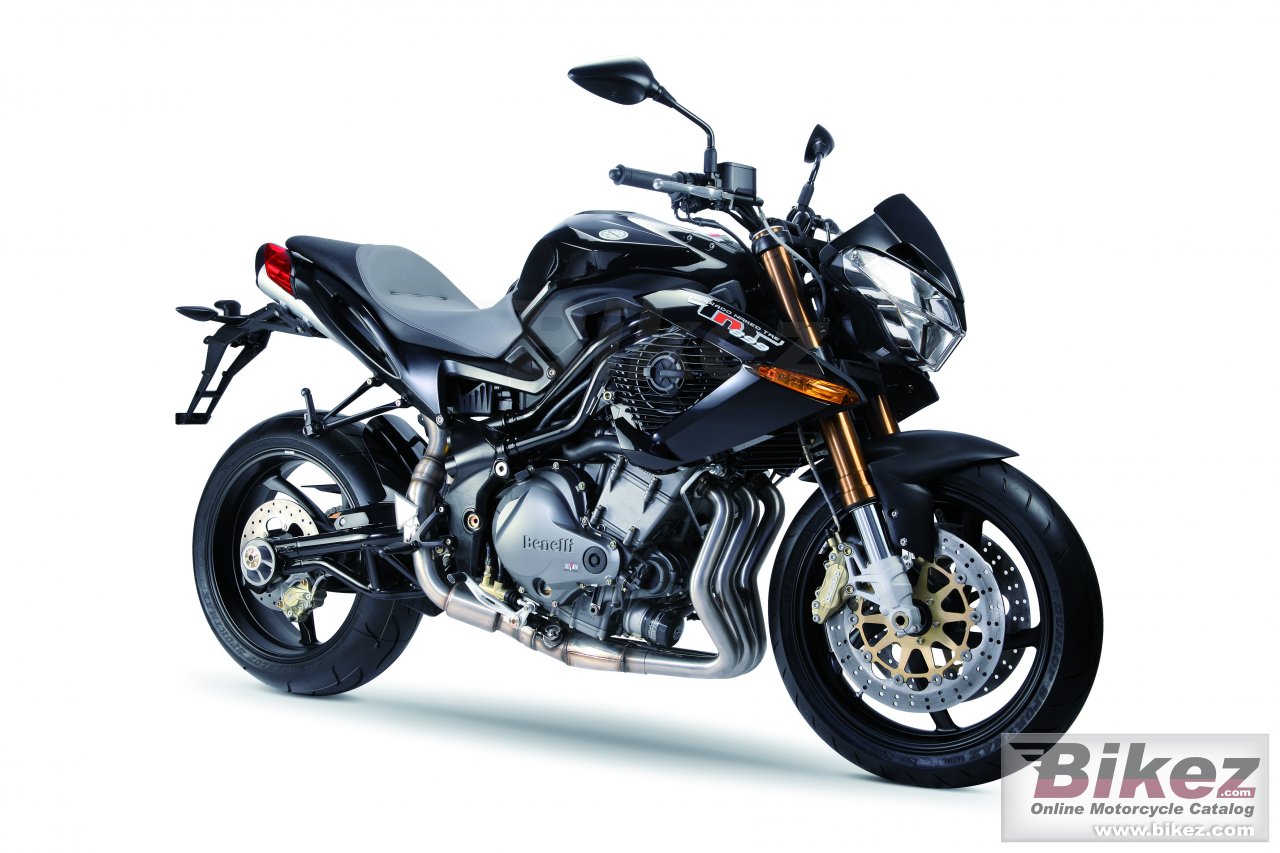 Benelli Tornado Naked Tre 899