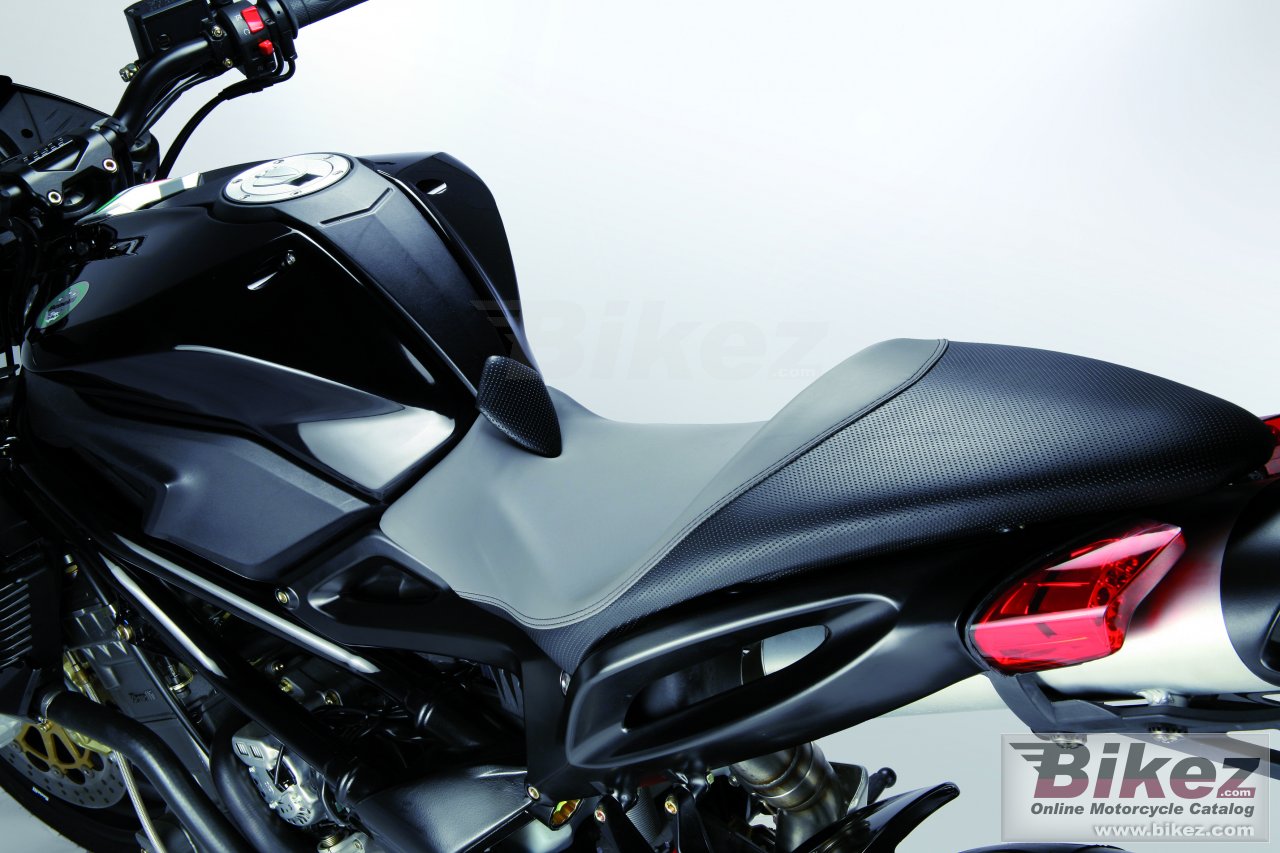 Thumbnail for Benelli Tornado Naked Tre 899 2010