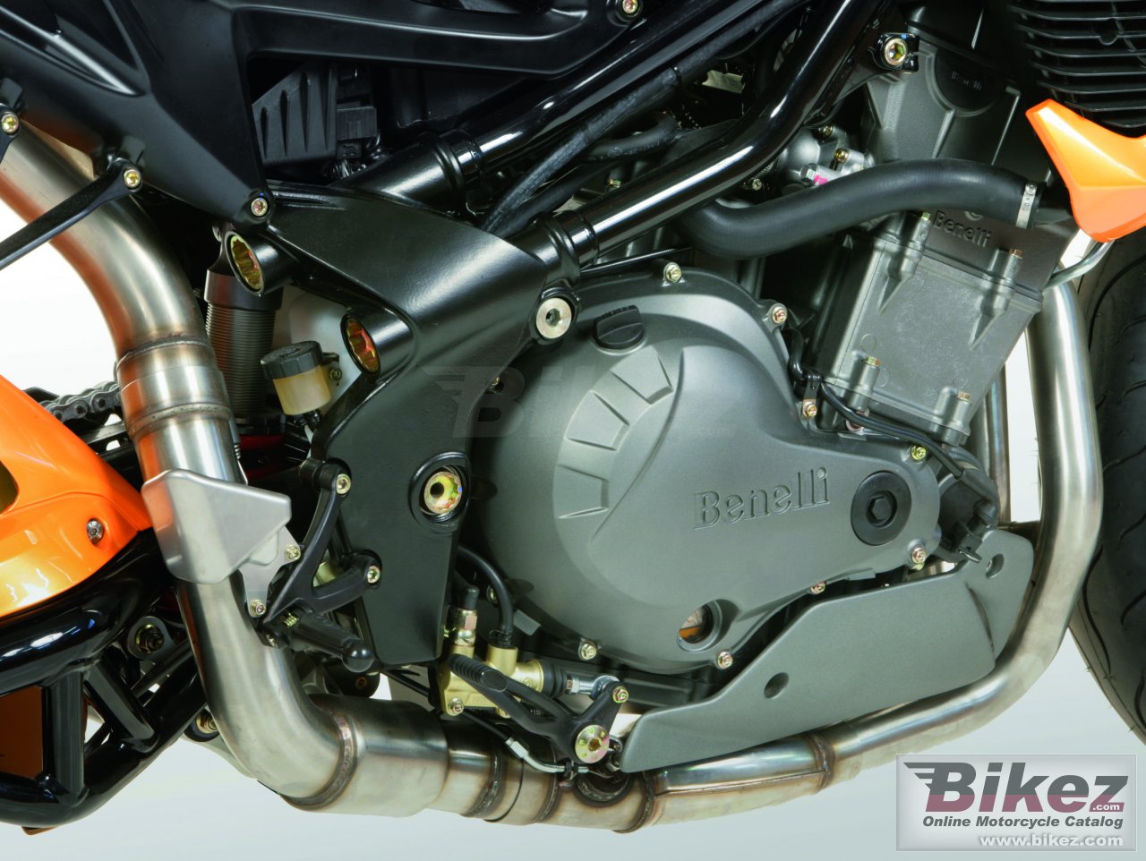 Thumbnail for Benelli Tornado Naked Tre 899 s 2008