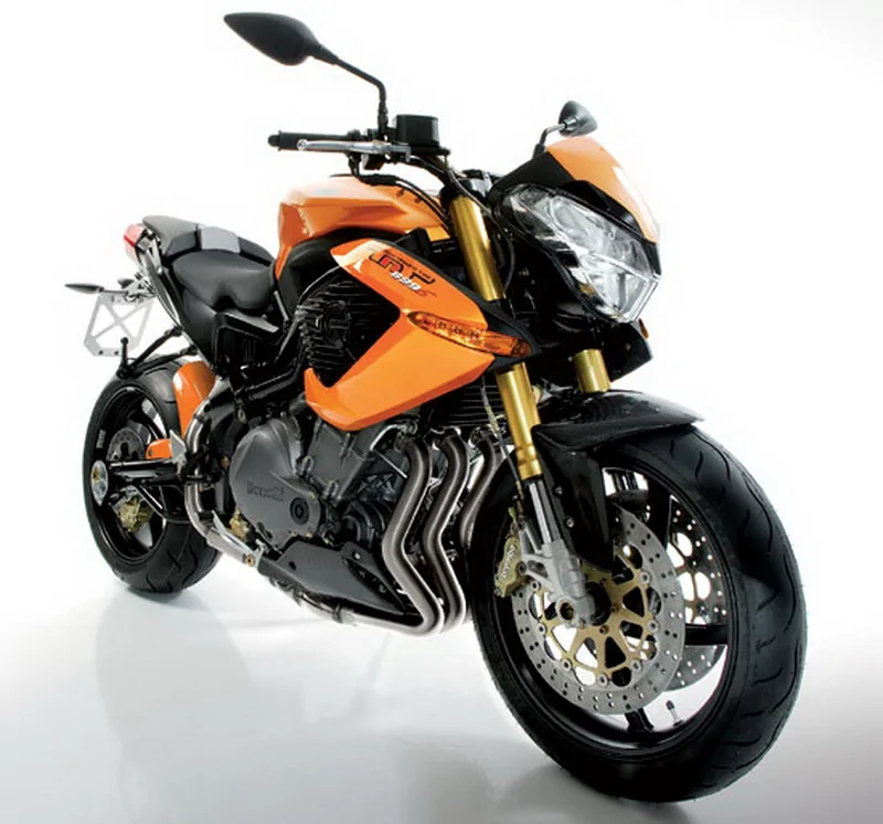 Thumbnail for Benelli Tornado Naked Tre 899 s 2008