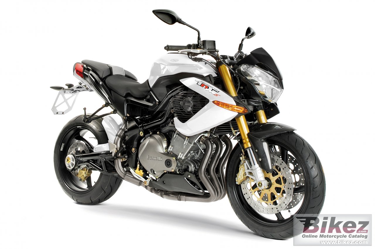 Benelli Tornado Naked Tre 899 s