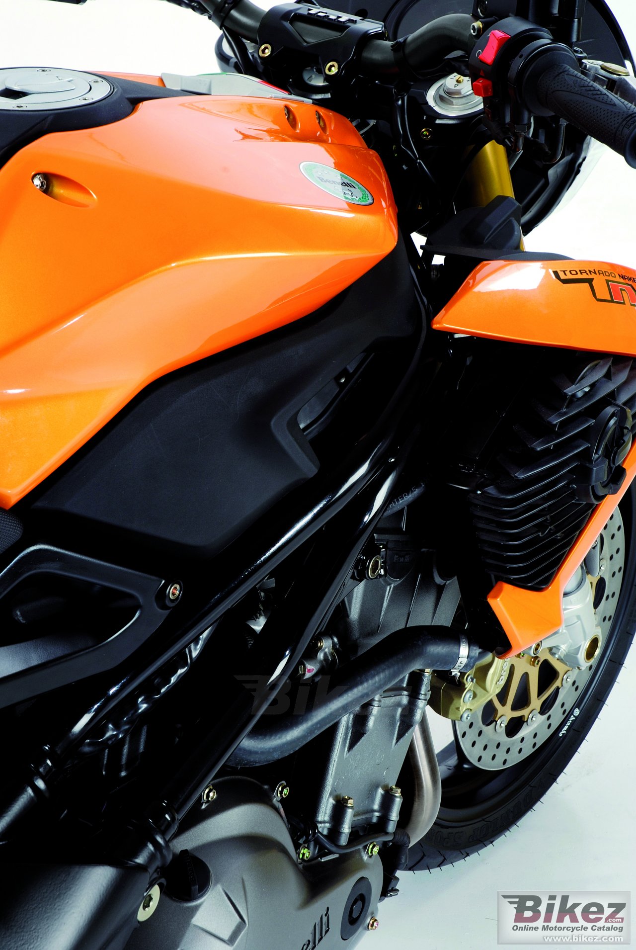 Thumbnail for Benelli Tornado Naked Tre 899 s 2010