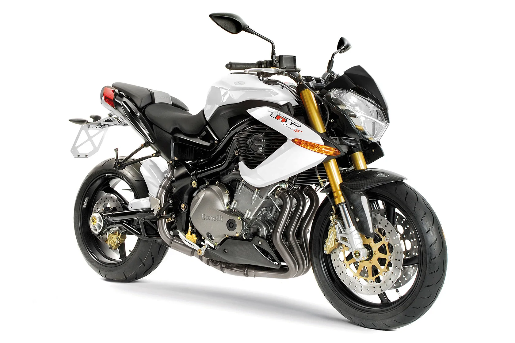 Thumbnail for Benelli Tornado Naked Tre 899 s 2010