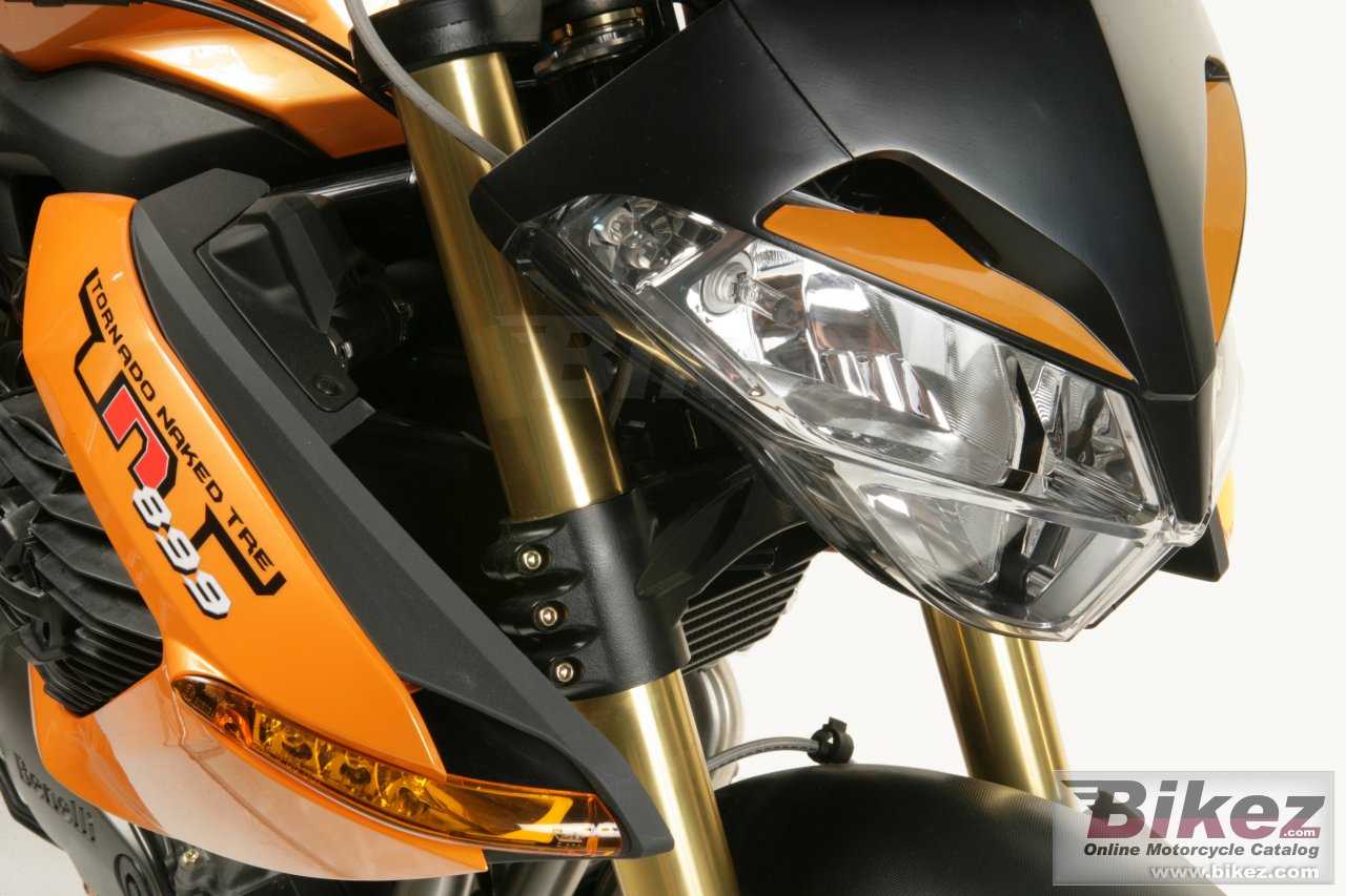 Thumbnail for Benelli Tornado Naked Tre 899 s 2010