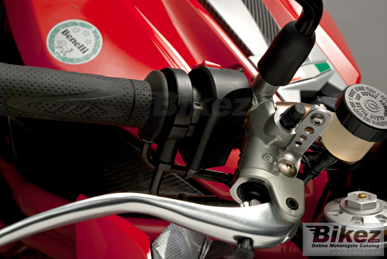 Thumbnail for Benelli Tornado Naked Tre R160 2010