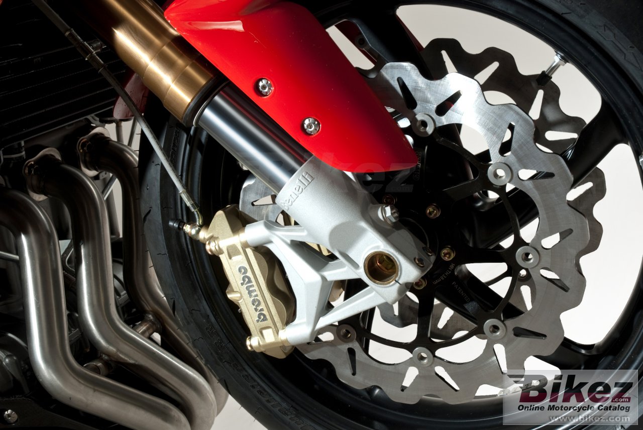 Thumbnail for Benelli Tornado Naked Tre R160 2010