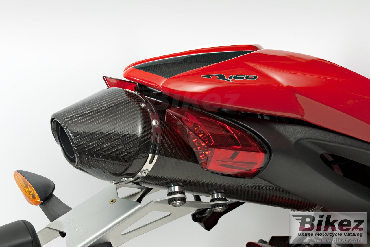 Thumbnail for Benelli Tornado Naked Tre R160 2010