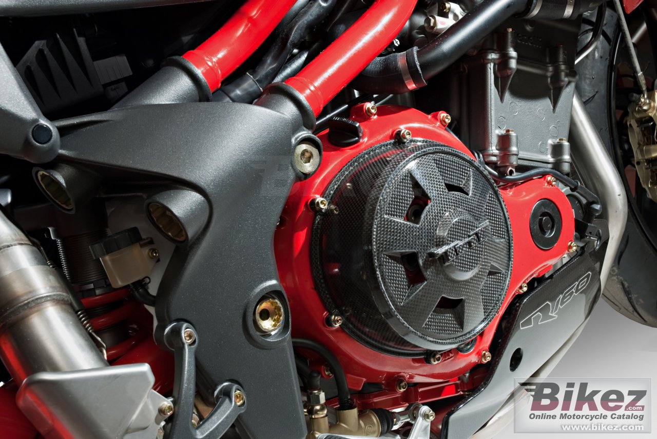 Thumbnail for Benelli Tornado Naked Tre R160 2010