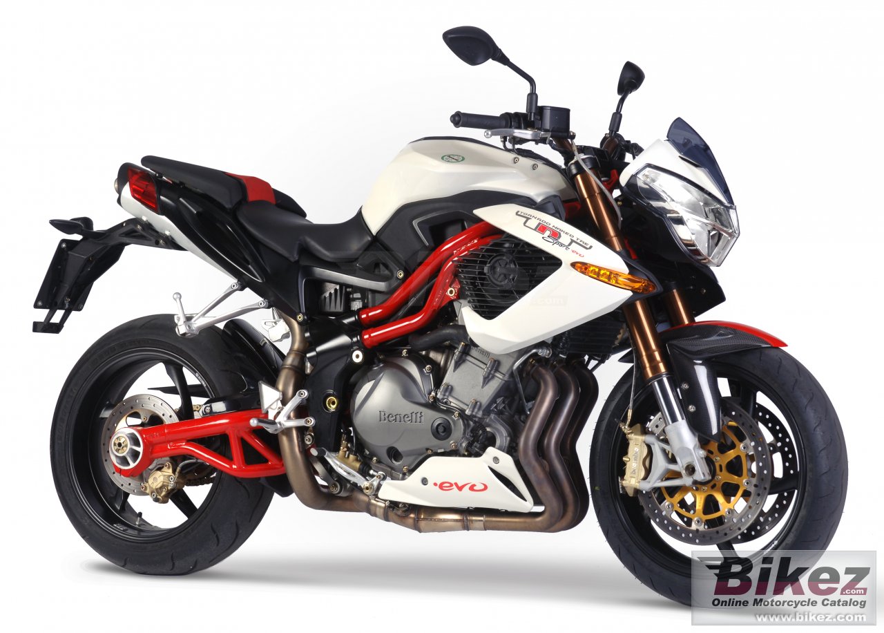 Thumbnail for Benelli Tornado Naked Tre Sport 2007