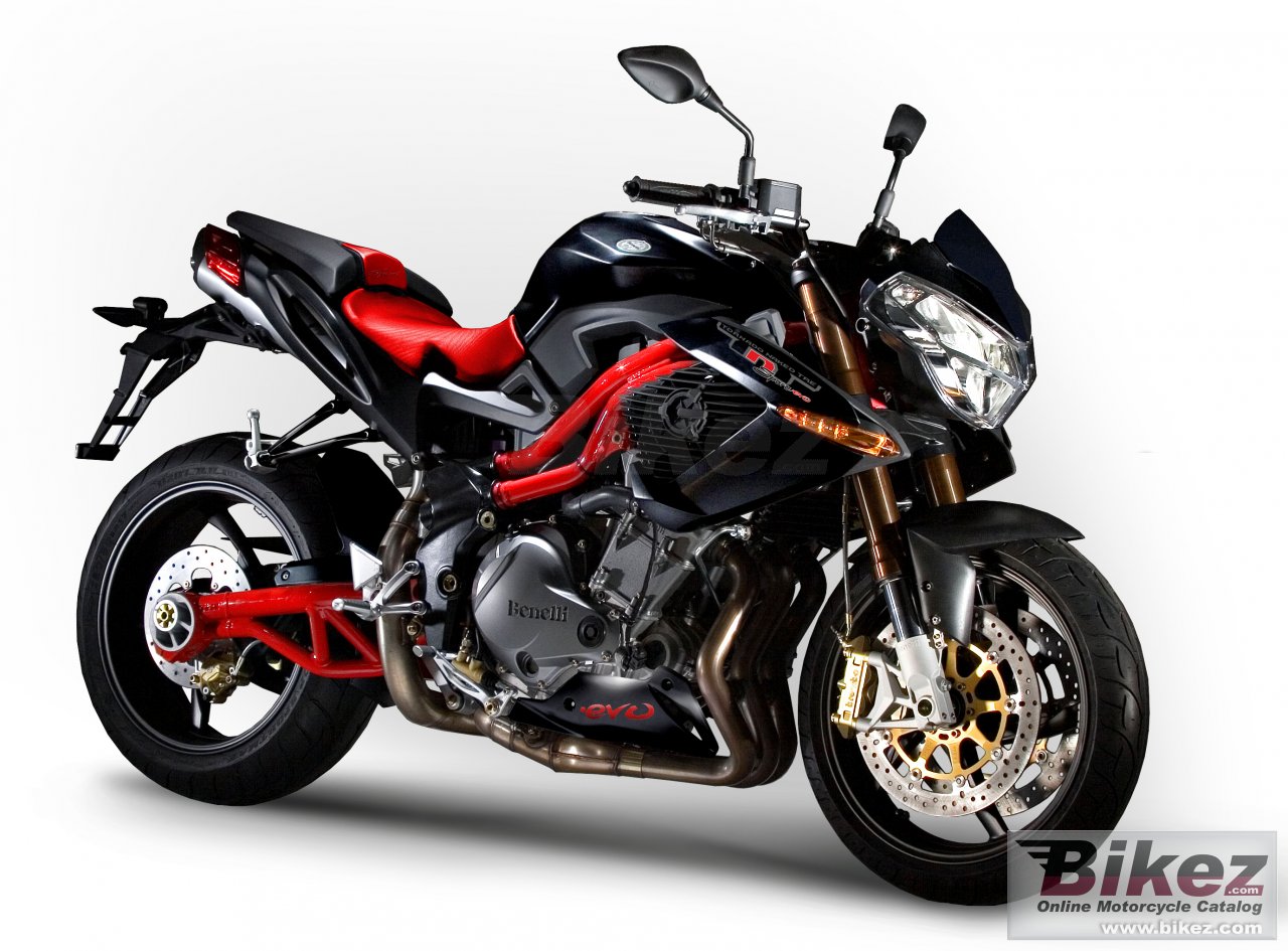 Benelli Tornado Naked Tre Sport