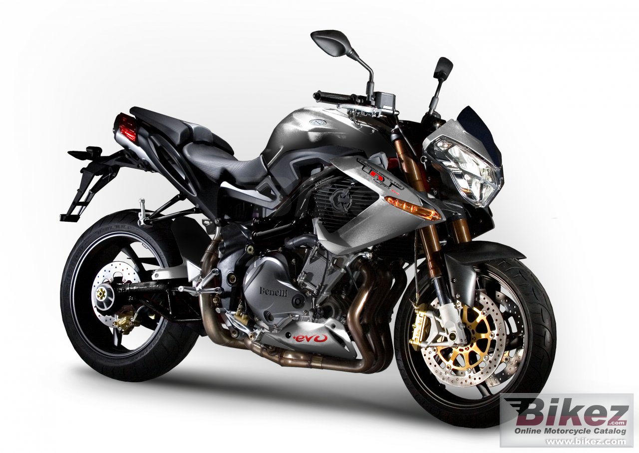 Thumbnail for Benelli Tornado Naked Tre Sport 2007