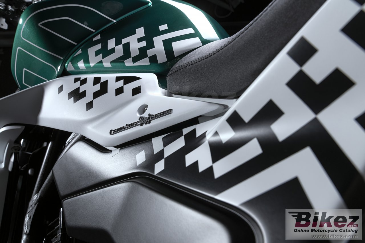Thumbnail for Benelli Tornado Naked Twin 500 2023