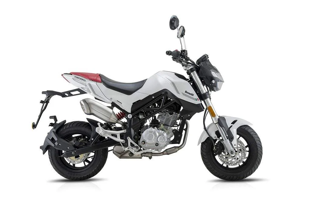 Thumbnail for Benelli Tornado TNT 125 2017