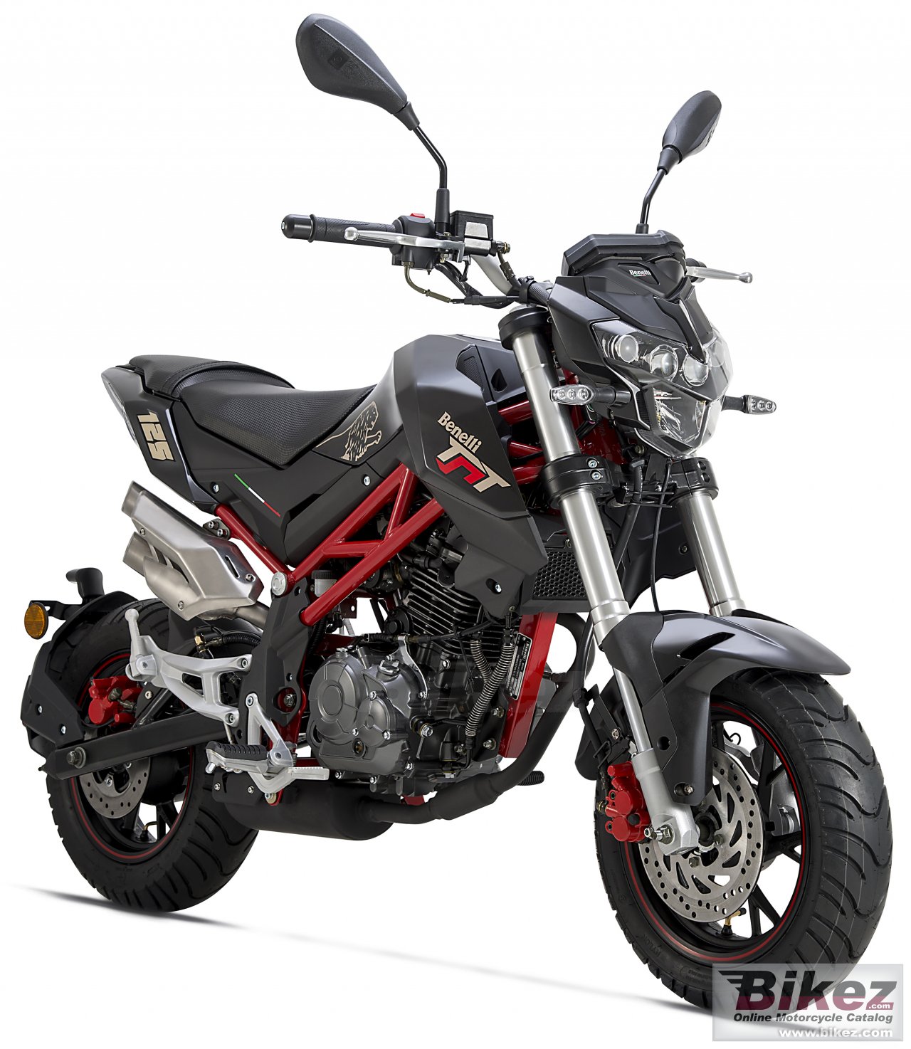 Thumbnail for Benelli Tornado TNT 125 2017